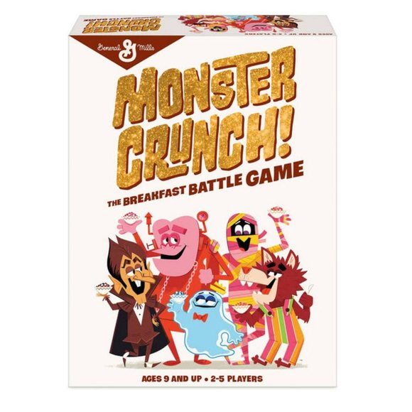 Monster Crunch! The Breakfast Battle Game - Picture 4 of 4